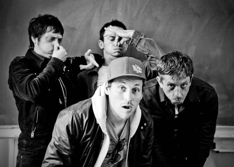Band Beatsteaks - Matthias Popp Fotografie - People Fotograf im Raum Halle Saale, Leipzig, Dresden, Dessau, Bitterfeld, Wittenberg