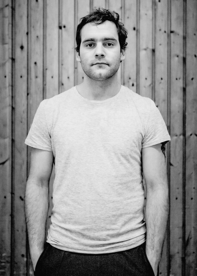 Portrait Sänger Bosse - Matthias Popp Fotografie - People Fotograf im Raum Halle Saale, Leipzig, Dresden, Dessau, Bitterfeld, Wittenberg