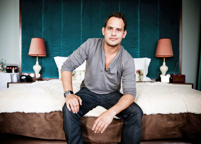 Portrait Moritz Bleibtreu - Matthias Popp Fotografie - People Fotograf im Raum Halle Saale, Leipzig, Dresden, Dessau, Bitterfeld, Wittenberg