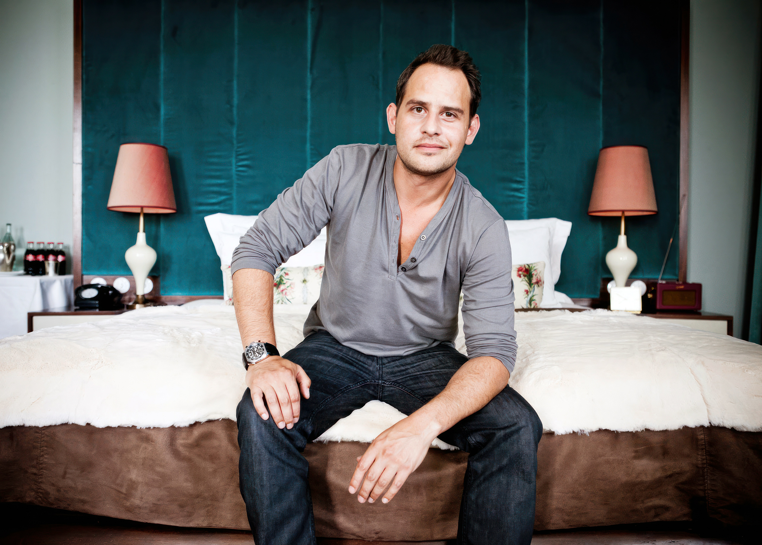 Portrait Moritz Bleibtreu - Matthias Popp Fotografie - People Fotograf im Raum Halle Saale, Leipzig, Dresden, Dessau, Bitterfeld, Wittenberg